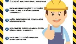 İş Sağlığı ve Güvenliği Eğitimleri ile İlgili Bilinmesi Gerekenler